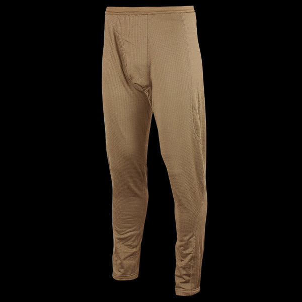 The Condor Base II Mid-Weight Drawer in Sand Storm, shown upright against a plain background, is perfect for tactical operations or first responders seeking reliable warmth on duty.
